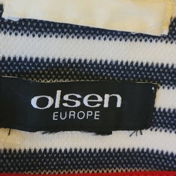 Olsen Europe Full Zip Cardigan - Picture 7 of 10